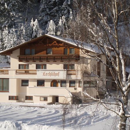 Lechlihof Hotel Ischgl Eksteriør billede