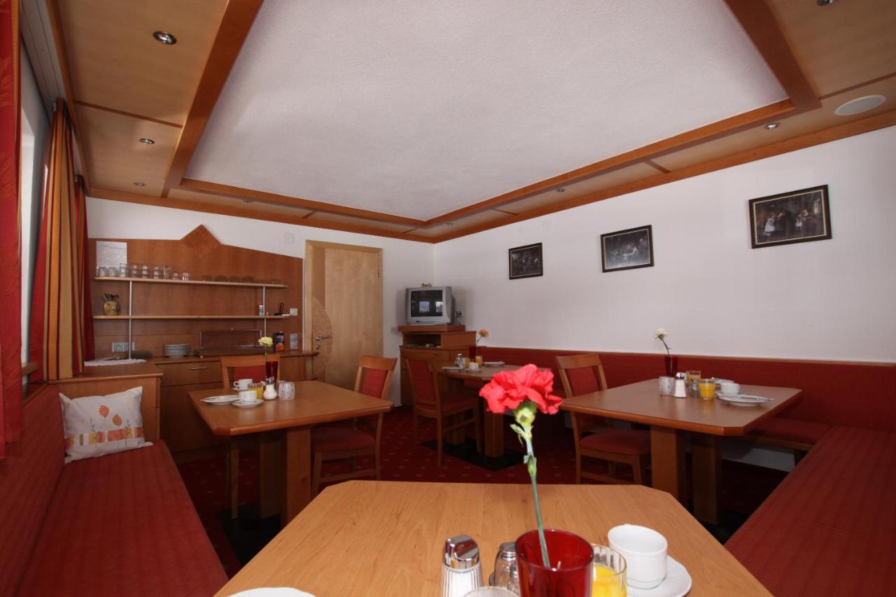 Lechlihof Hotel Ischgl Eksteriør billede