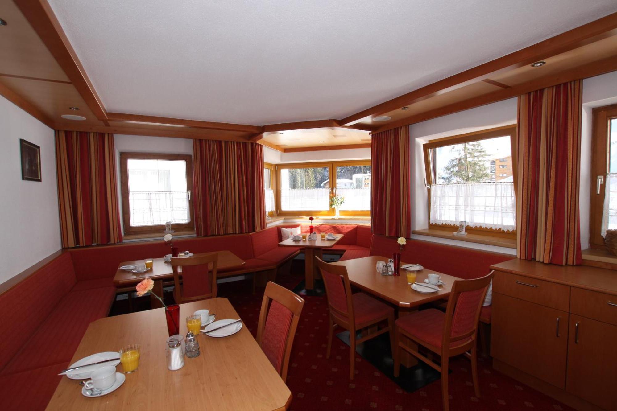 Lechlihof Hotel Ischgl Eksteriør billede