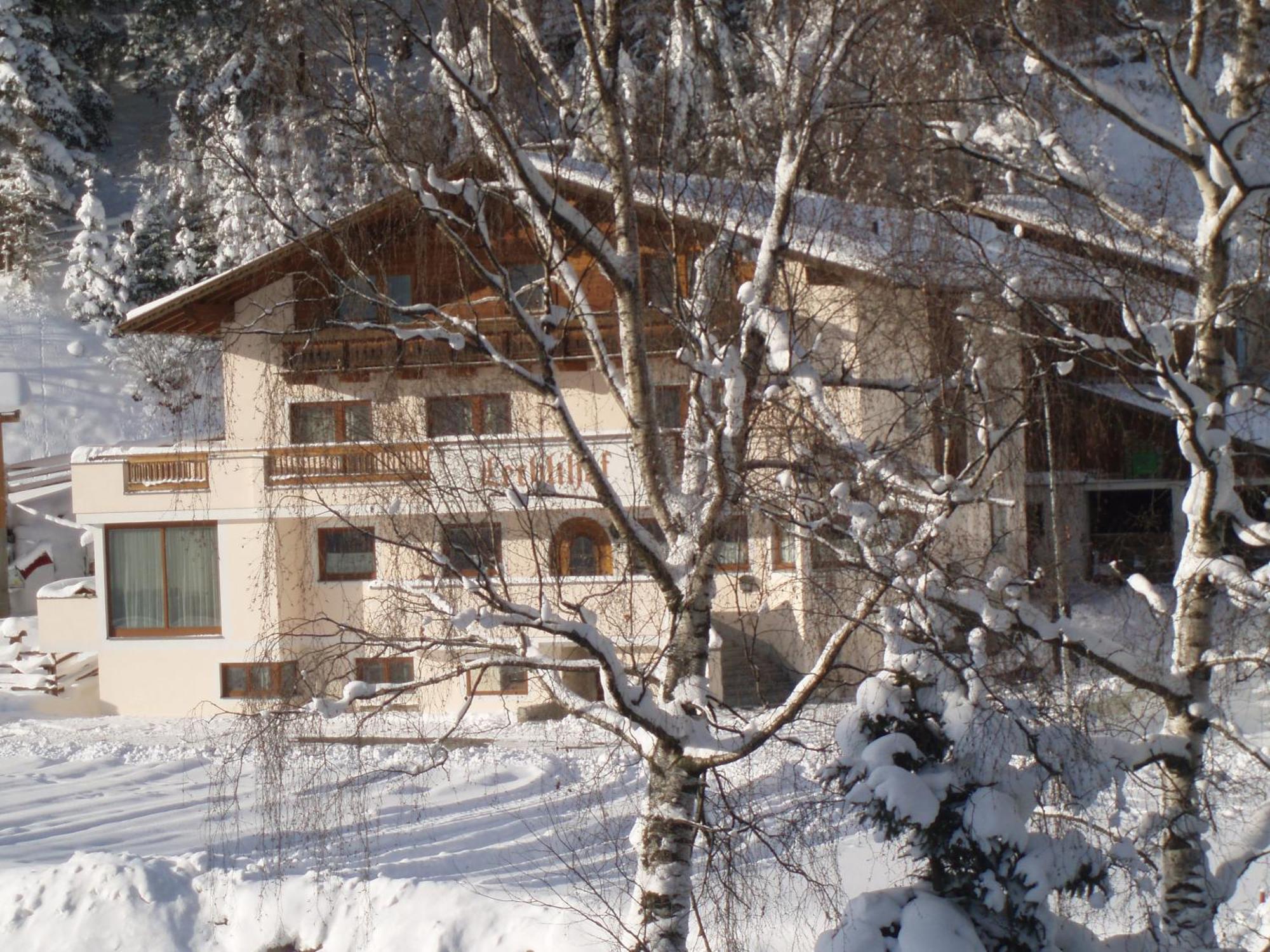 Lechlihof Hotel Ischgl Eksteriør billede